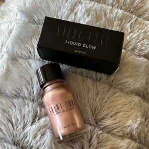 Saint Luxe Liquid Glow Highlighter - Radiant Gold